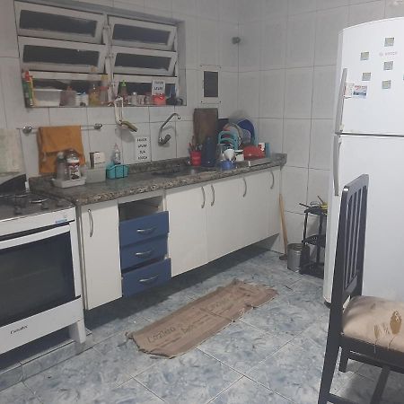 Hostel Elephant Del Mar Guarujá Eksteriør billede