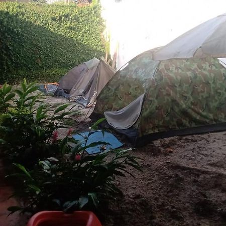 Hostel Elephant Del Mar Guarujá Eksteriør billede