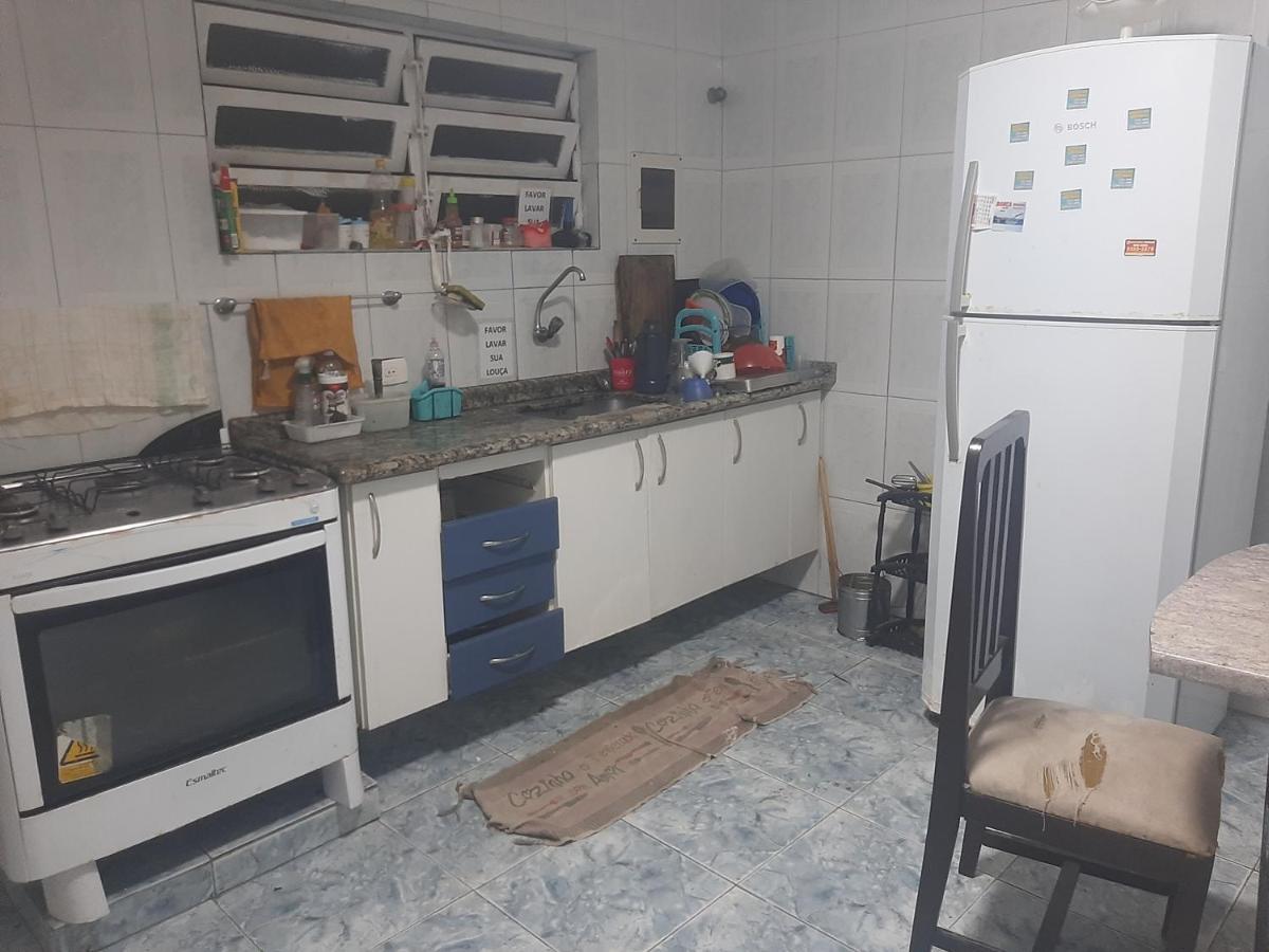 Hostel Elephant Del Mar Guarujá Eksteriør billede