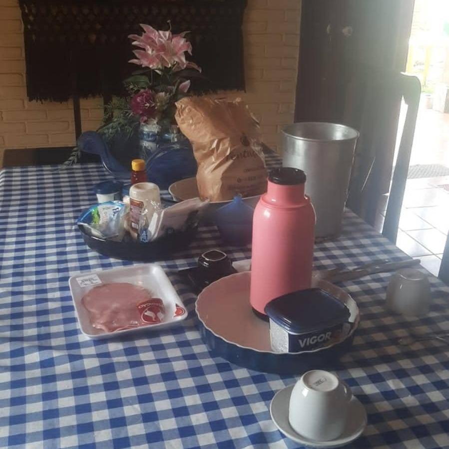 Hostel Elephant Del Mar Guarujá Eksteriør billede