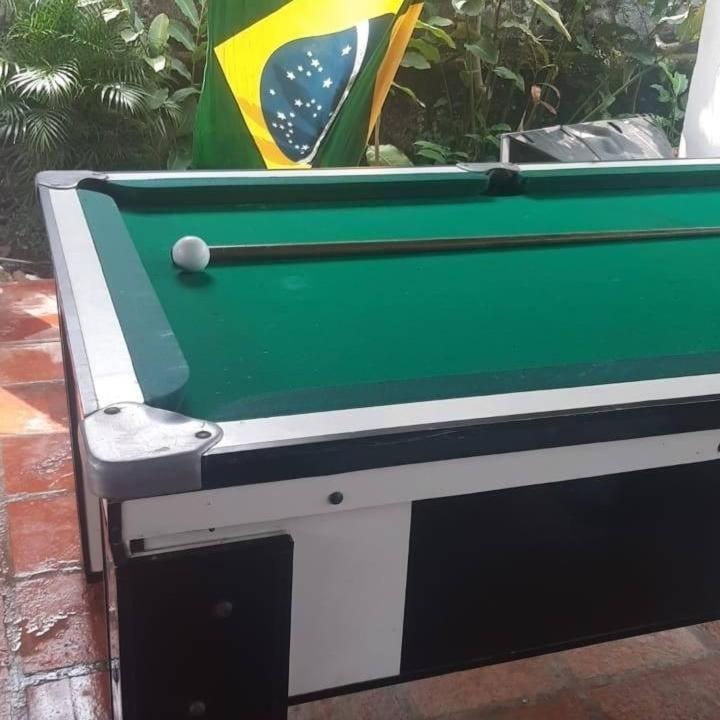Hostel Elephant Del Mar Guarujá Eksteriør billede