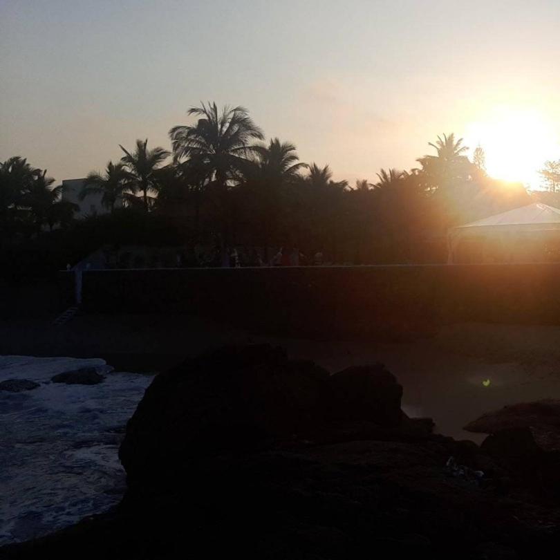 Hostel Elephant Del Mar Guarujá Eksteriør billede