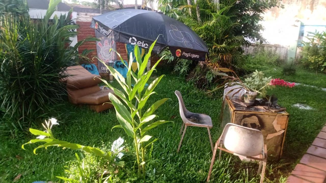 Hostel Elephant Del Mar Guarujá Eksteriør billede