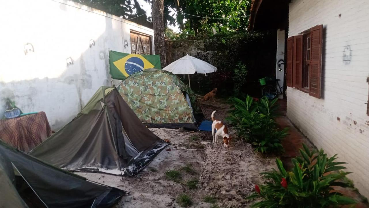 Hostel Elephant Del Mar Guarujá Eksteriør billede