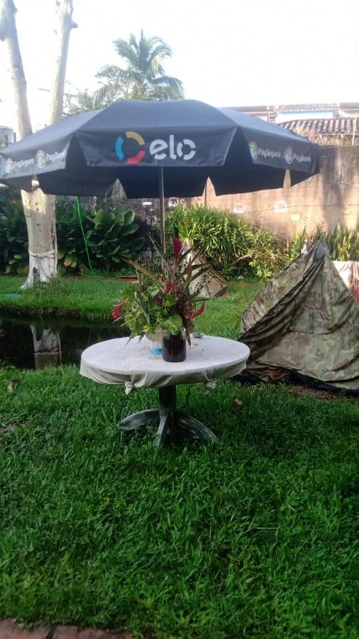 Hostel Elephant Del Mar Guarujá Eksteriør billede