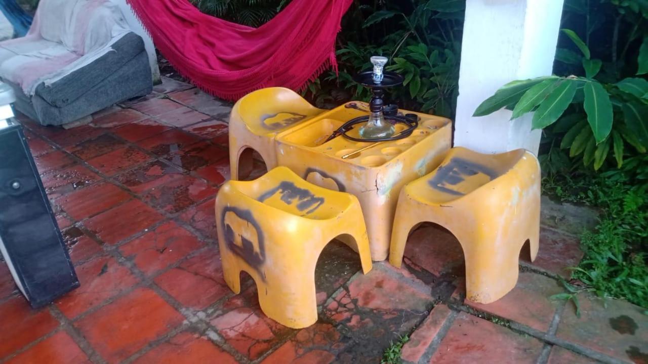 Hostel Elephant Del Mar Guarujá Eksteriør billede