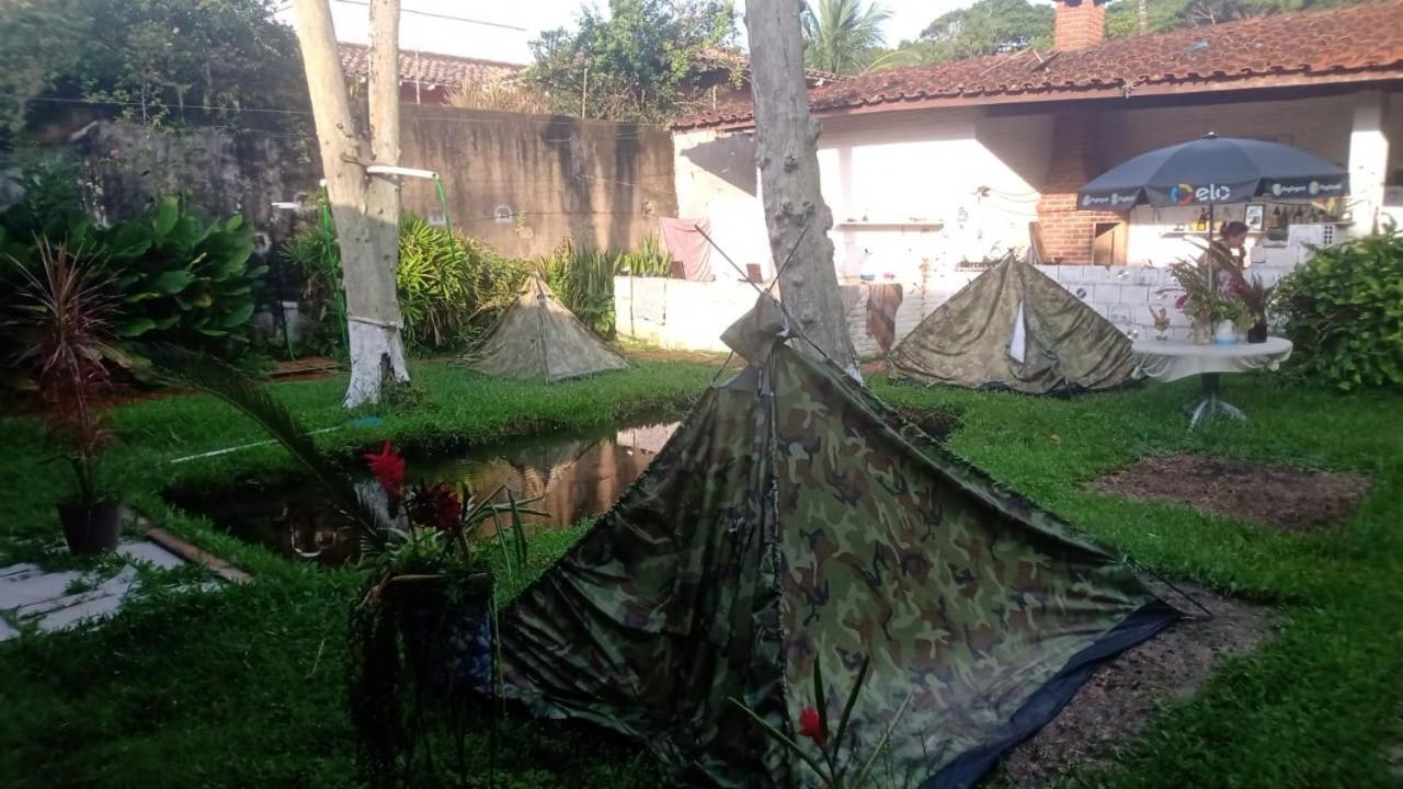Hostel Elephant Del Mar Guarujá Eksteriør billede