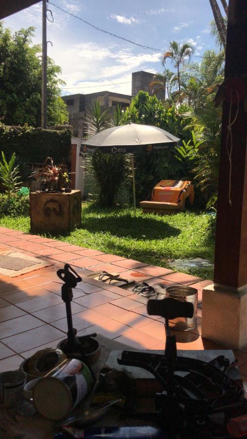 Hostel Elephant Del Mar Guarujá Eksteriør billede
