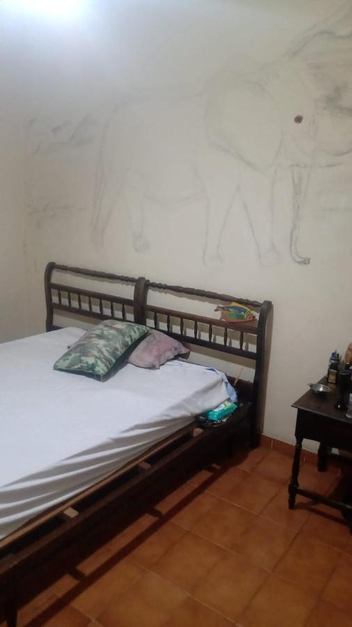 Hostel Elephant Del Mar Guarujá Eksteriør billede