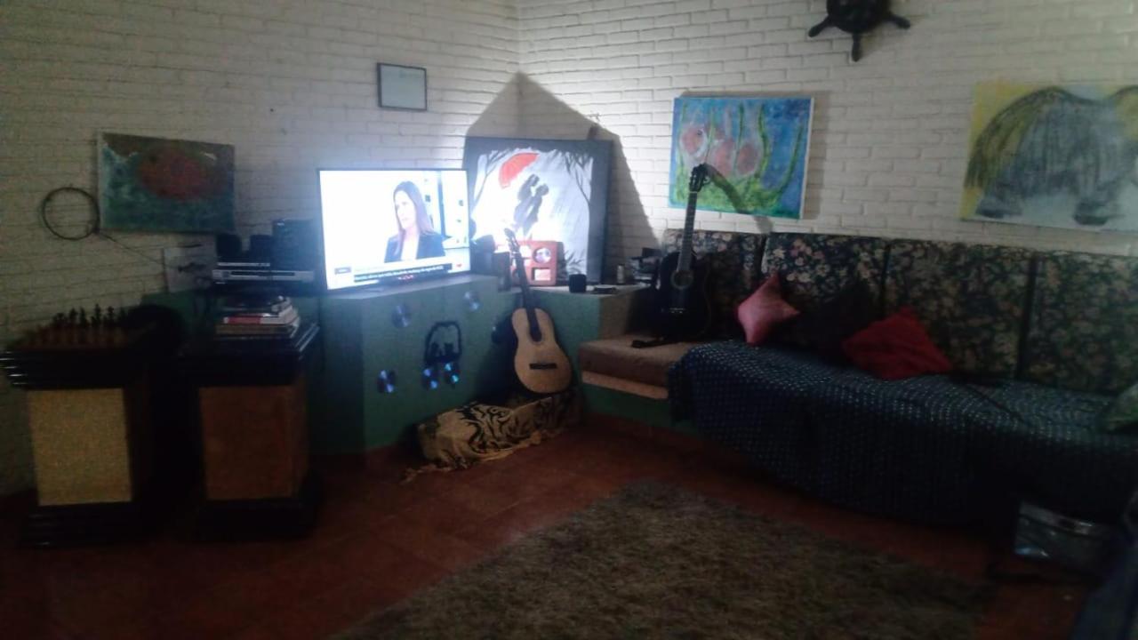 Hostel Elephant Del Mar Guarujá Eksteriør billede