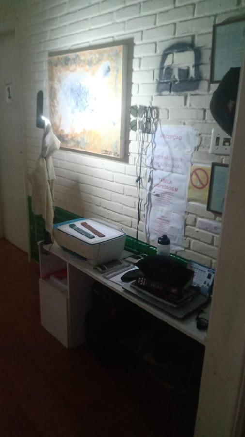Hostel Elephant Del Mar Guarujá Eksteriør billede
