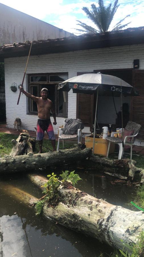 Hostel Elephant Del Mar Guarujá Eksteriør billede