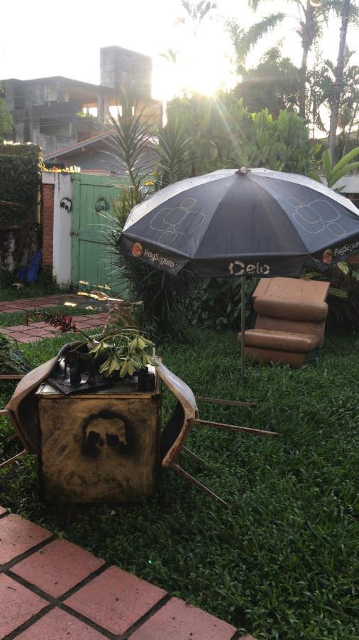 Hostel Elephant Del Mar Guarujá Eksteriør billede