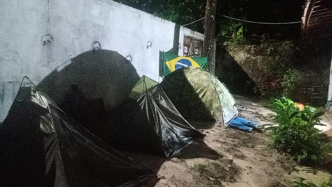 Hostel Elephant Del Mar Guarujá Eksteriør billede